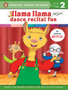 Cover image for Llama Llama Dance Recital Fun